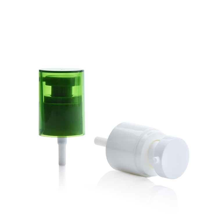 Novo Design Fabricante Atacado Entrega Rápida Dispensador de Creme Rosto Bomba de Creme 20/410 Para Frasco de Shampoo Creme