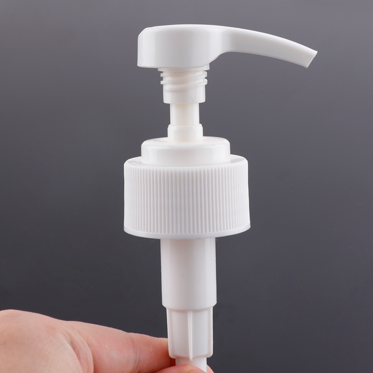 Amostra grátis de alta qualidade 38/400 38/410 OEM/OEM grande dispensador 4CC bomba de loção