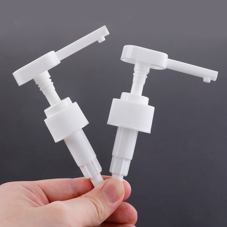Parafuso Up-Down Bloqueado 28/410 24/410 Dispensador Ecológico Personalizado Disponível Atacado Fabricante Luxo Bomba de Loção