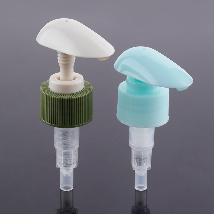 Atacado OEM/ODM logotipo personalizado plástico dispensador de parafuso fabricação 28mm bomba de loção