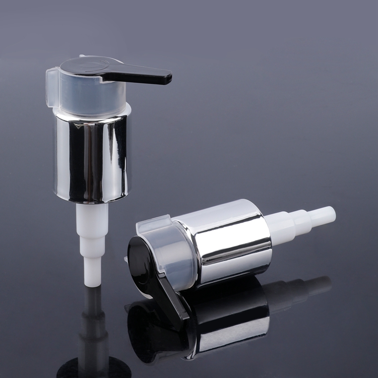 Embalagem para cuidados com a pele Embalagem Cosmética Ecológica 24mm Bomba Dispensadora 28/410 Creme Loção Bomba Luxo