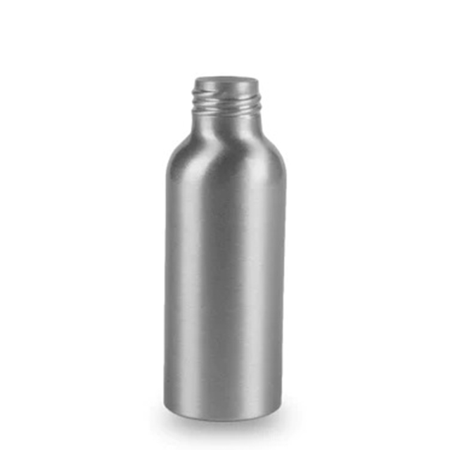 Frasco de alumínio para shampoo para motor 