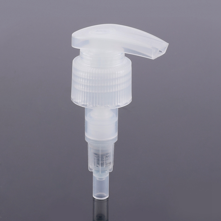 28/410 24/410 28/415 Atacado Preto Branco Loção Shampoo Corpo Grosso Creme Bomba Loção Bomba para Frasco Cosmético