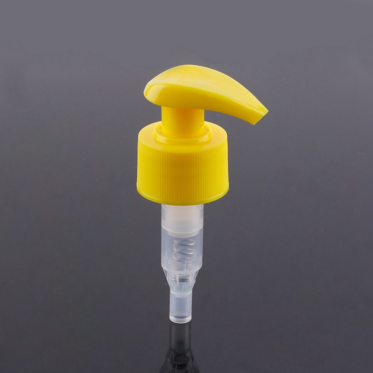 Dispensador de bomba de sabão de espuma de plástico fechado à esquerda-direita sem derramamento de fábrica de atacado de fábrica