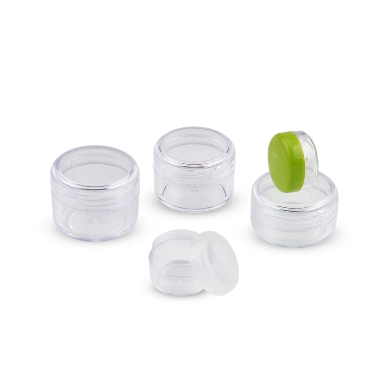 Fábrica de Embalagens Cosméticas Atacado Fábrica de Moda Personalizada OEM ODM 3Ml Plástico Ecológico Frasco Cosmético Recarregável Personalizado de Alta Qualidade
