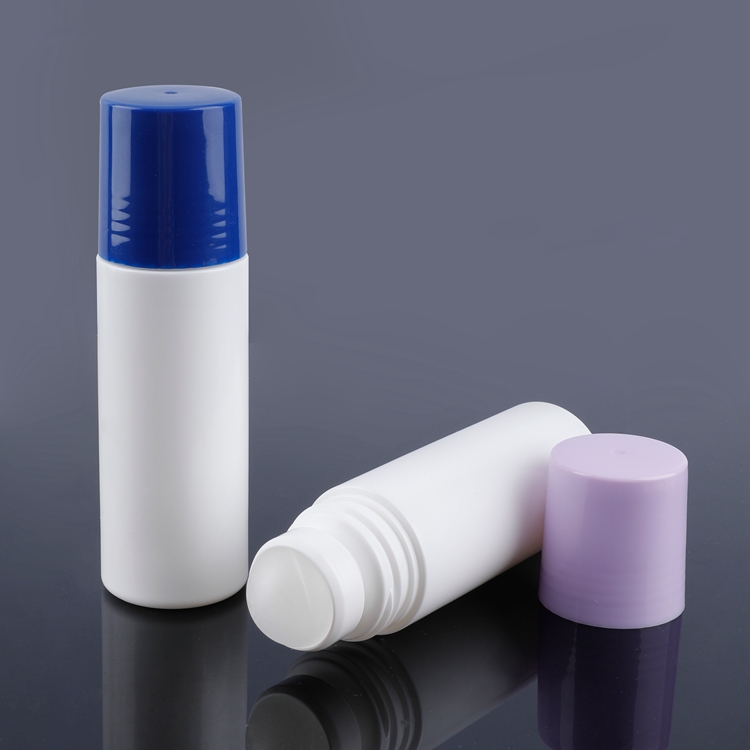 Fábrica de embalagens cosméticas por atacado fábrica de moda personalizada OEM ODM 60ml/75ml/90ml rolo em garrafa personalizada diy atacado