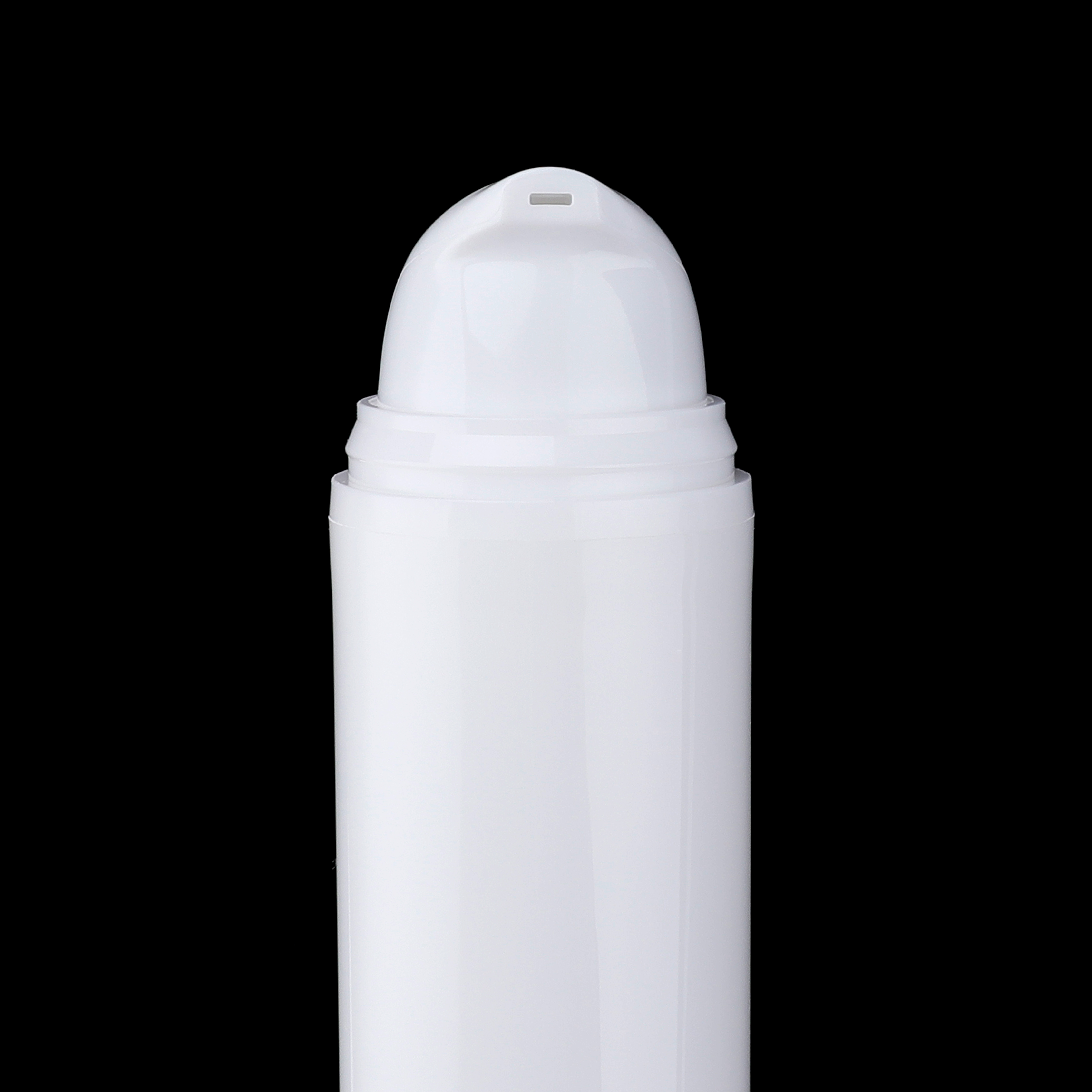 Vácuo 15ml 30 ml 50ml PP PE Dispensador de pequena quantidade Prensa Airless Garrafas plásticas