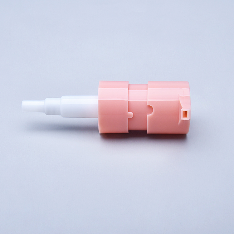 Embalagem de cosméticos embalagem de luxo para cuidados com a pele dispensador de creme de loção embalagem bomba de pó 24/410