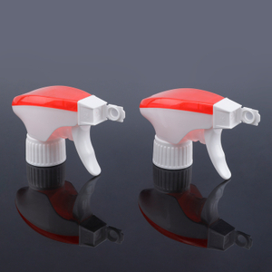 Espuma de Fabricação Profissional Atacado Cor Personalizada Todo Plástico 28mm Gatilho Pulverizadores