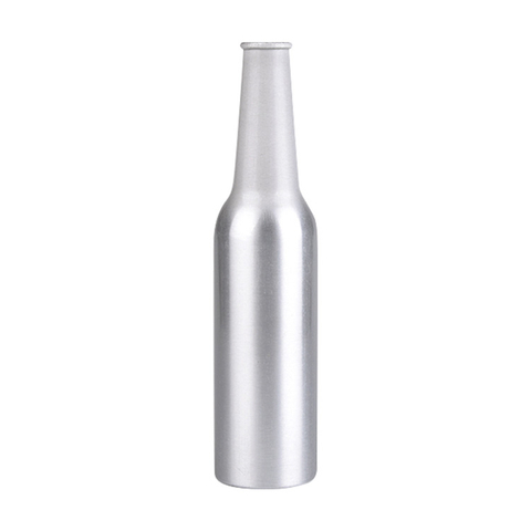 Garrafa de Alumínio para Bebida Logotipo Personalizado