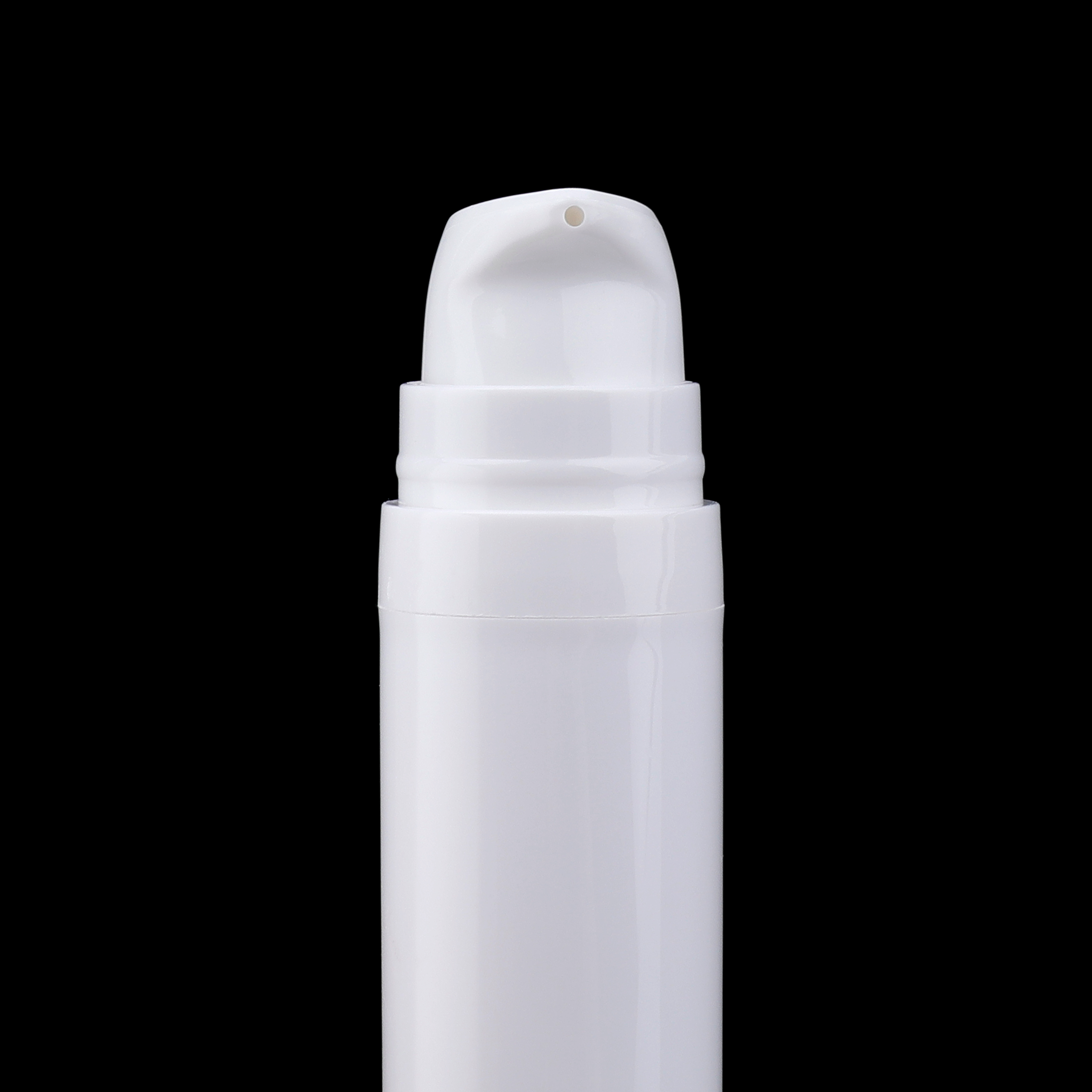 Creme de Olhos Portátil 5ml 10ml 15ml Frasco de base de pressão de pequena capacidade Frasco sem ar exclusivo