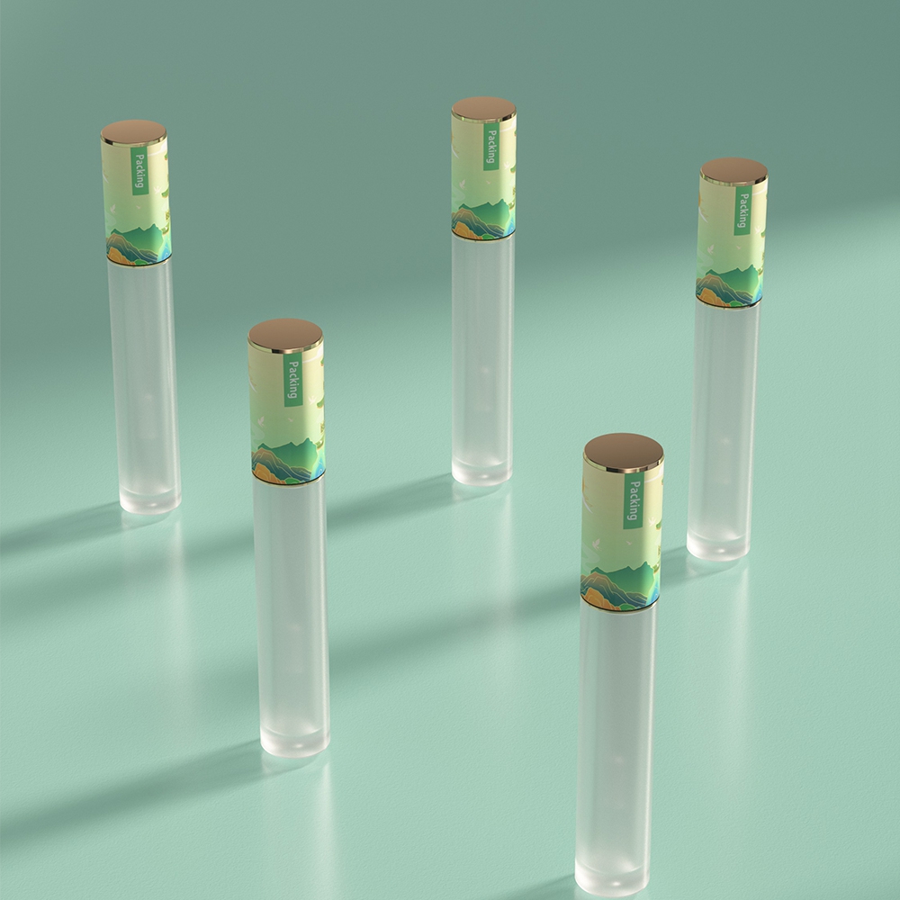 Fabricante de embalagens compactas para pó compactado compacto estojo de pó compacto blush vazio